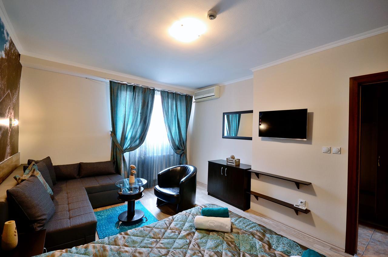 Hotel Shirok Sokak Bitola Exterior foto