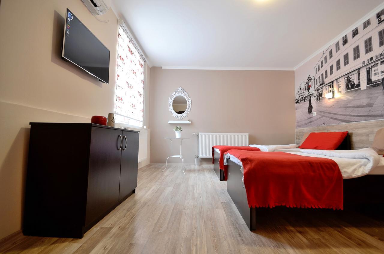 Hotel Shirok Sokak Bitola Exterior foto