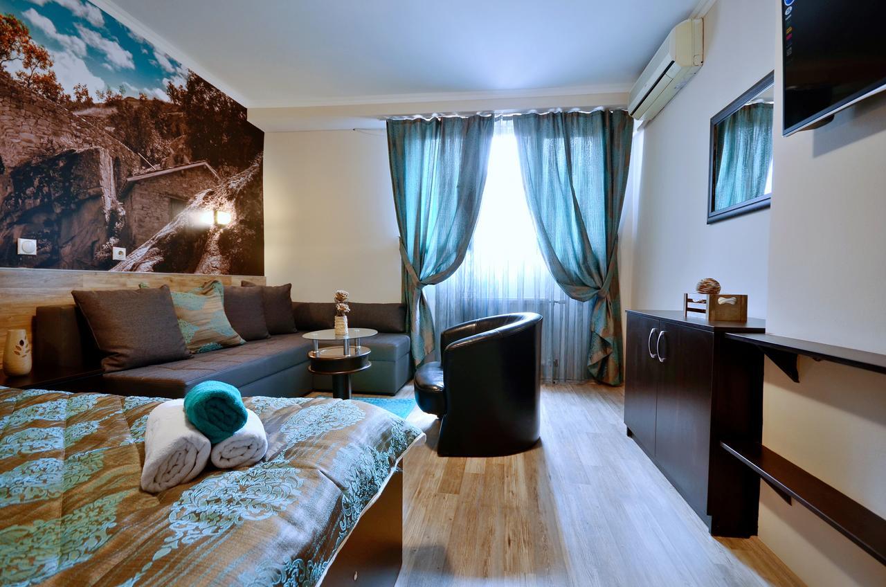 Hotel Shirok Sokak Bitola Exterior foto