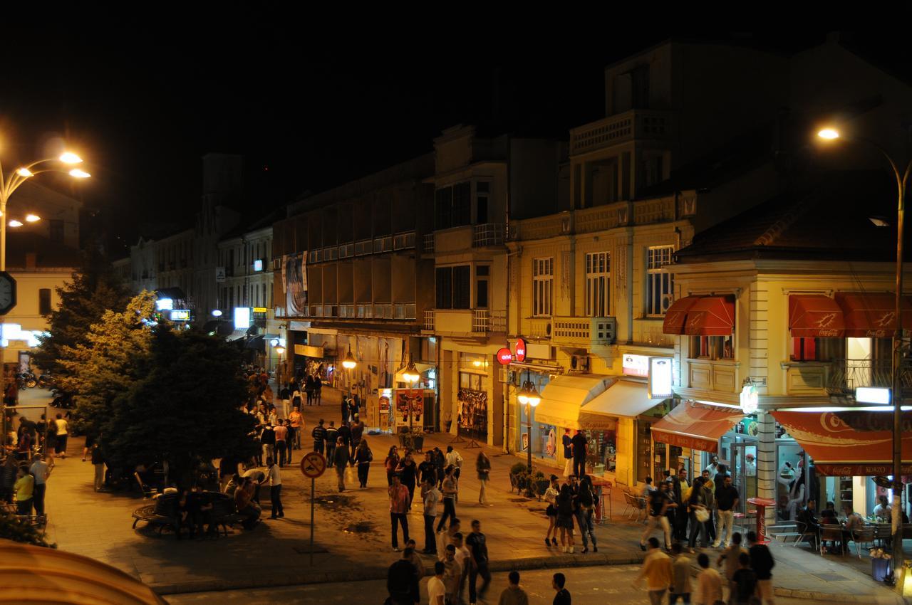 Hotel Shirok Sokak Bitola Exterior foto