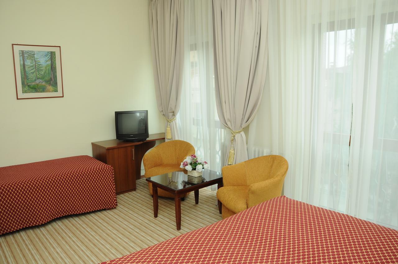 Hotel Shirok Sokak Bitola Exterior foto