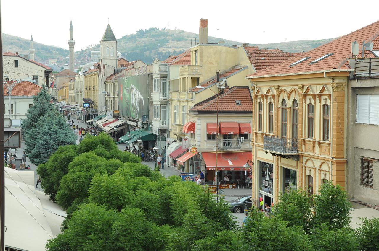 Hotel Shirok Sokak Bitola Exterior foto