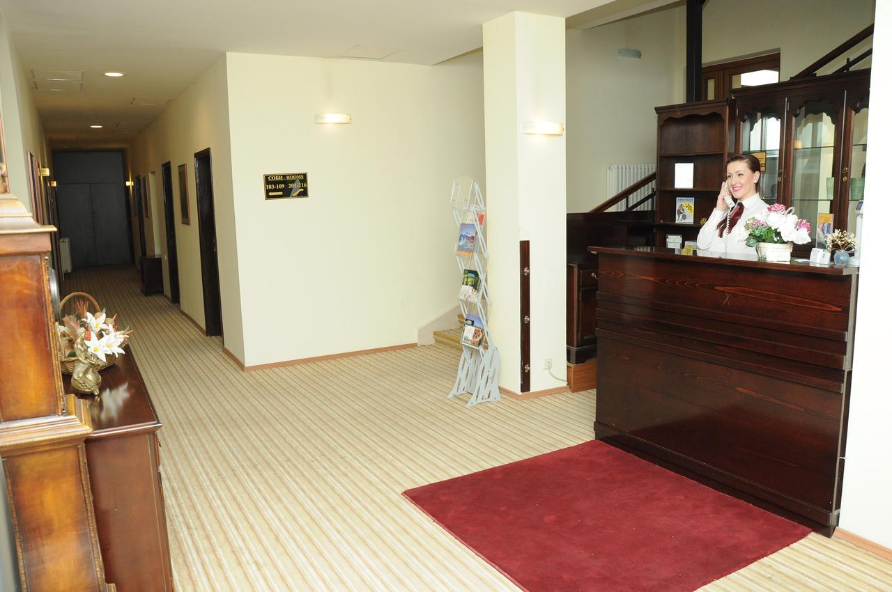 Hotel Shirok Sokak Bitola Exterior foto